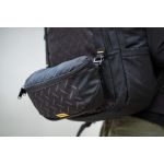Σακίδιο Πλάτης 2-in-1 Caterpillar Voyager 84836-01 Μαύρο 30L – Backpack & Μέσης, Premium Ποιότητα