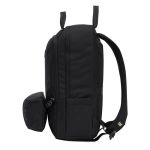 Σακίδιο Πλάτης 2-in-1 Caterpillar Voyager 84836-01 Μαύρο 30L – Backpack & Μέσης, Premium Ποιότητα