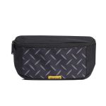 Σακίδιο Πλάτης 2-in-1 Caterpillar Voyager 84836-01 Μαύρο 30L – Backpack & Μέσης, Premium Ποιότητα
