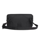 Σακίδιο Πλάτης 2-in-1 Caterpillar Voyager 84836-01 Μαύρο 30L – Backpack & Μέσης, Premium Ποιότητα