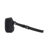 Σακίδιο Πλάτης 2-in-1 Caterpillar Voyager 84836-01 Μαύρο 30L – Backpack & Μέσης, Premium Ποιότητα