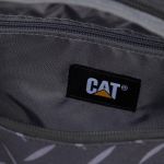 Σακίδιο Πλάτης 2-in-1 Caterpillar Voyager 84836-01 Μαύρο 30L – Backpack & Μέσης, Premium Ποιότητα