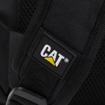 Σακίδιο Πλάτης 2-in-1 Caterpillar Voyager 84836-01 Μαύρο 30L – Backpack & Μέσης, Premium Ποιότητα