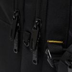 Σακίδιο Πλάτης 2-in-1 Caterpillar Voyager 84836-01 Μαύρο 30L – Backpack & Μέσης, Premium Ποιότητα
