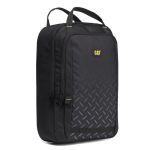 Σακίδιο Πλάτης 2-in-1 Caterpillar Voyager 84836-01 Μαύρο 30L – Backpack & Μέσης, Premium Ποιότητα