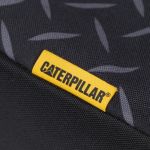 Σακίδιο Πλάτης 2-in-1 Caterpillar Voyager 84836-01 Μαύρο 30L – Backpack & Μέσης, Premium Ποιότητα
