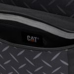 Σακίδιο Πλάτης 2-in-1 Caterpillar Voyager 84836-01 Μαύρο 30L – Backpack & Μέσης, Premium Ποιότητα