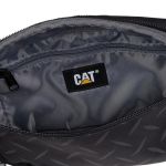 Σακίδιο Πλάτης 2-in-1 Caterpillar Voyager 84836-01 Μαύρο 30L – Backpack & Μέσης, Premium Ποιότητα