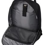 Σακίδιο Πλάτης 2-in-1 Caterpillar Voyager 84836-01 Μαύρο 30L – Backpack & Μέσης, Premium Ποιότητα