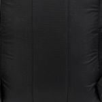 Σακίδιο Πόλης Caterpillar 84837-01 Explorer 23L Μαύρο | Eco Ripstop & Θήκη Laptop – με Ανακλαστικό Logo