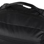 Σακίδιο Πόλης CATERPILLAR 84839-01Utility X Μαύρο 21lt με Θήκη Laptop 15.6”