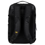 Σακίδιο Πόλης CATERPILLAR 84839-01Utility X Μαύρο 21lt με Θήκη Laptop 15.6”