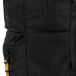 Σακίδιο Πόλης CATERPILLAR 84839-01Utility X Μαύρο 21lt με Θήκη Laptop 15.6”