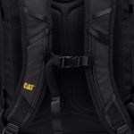 Σακίδιο Πλάτης CATERPILLAR 84840-01 Utility X Rolltop Μαύρο 28L