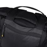 Σακίδιο Πλάτης CATERPILLAR 84840-01 Utility X Rolltop Μαύρο 28L