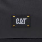 Σακίδιο Πλάτης CATERPILLAR 84840-01 Utility X Rolltop Μαύρο 28L