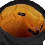 Σακίδιο Πλάτης CATERPILLAR 84840-01 Utility X Rolltop Μαύρο 28L