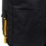 Σακίδιο Πλάτης CATERPILLAR 84840-01 Utility X Rolltop Μαύρο 28L