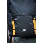 Σακίδιο Πλάτης CATERPILLAR 84840-01 Utility X Rolltop Μαύρο 28L