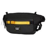 Τσαντάκι Μέσης CATERPILLAR 84841-01 Utility X Μαύρο – Άνεση & Οργάνωση με Urban Στυλ