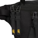 Τσαντάκι Μέσης CATERPILLAR 84841-01 Utility X Μαύρο – Άνεση & Οργάνωση με Urban Στυλ