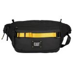 Τσαντάκι Μέσης CATERPILLAR 84841-01 Utility X Μαύρο – Άνεση & Οργάνωση με Urban Στυλ