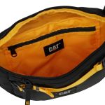 Τσαντάκι Μέσης CATERPILLAR 84841-01 Utility X Μαύρο – Άνεση & Οργάνωση με Urban Στυλ