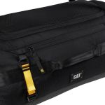 Τσάντα Ταξιδιού Σακ βουαγιάζ CATERPILLAR 84843-01 Utility X Μαύρο 35L