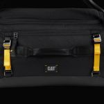 Τσάντα Ταξιδιού Σακ βουαγιάζ CATERPILLAR 84843-01 Utility X Μαύρο 35L