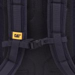 Σακίδιο Πλάτης Caterpillar Logan 25L Μαύρο | Θήκη Laptop 15