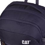 Σακίδιο Πλάτης Caterpillar Logan 25L Μαύρο | Θήκη Laptop 15