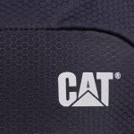 Σακίδιο Πλάτης Caterpillar Logan 25L Μαύρο | Θήκη Laptop 15