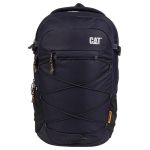 Σακίδιο Πλάτης Caterpillar Logan 25L Μαύρο | Θήκη Laptop 15