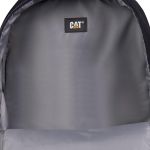 Σακίδιο Πλάτης Caterpillar Logan 25L Μαύρο | Θήκη Laptop 15