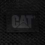Σακίδιο Πλάτης Caterpillar 84845-01 Ohio 18L Μαύρο | Ελαφρύ, Κρυφή Τσέπη & Mesh Λεπτομέρειες Urban