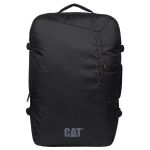 Σακίδιο Καμπίνας CATERPILLAR Explorer 84865-01 Μαύρο | 42L & Θήκη Laptop 15.6″ | Χειραποσκευή Αεροπλάνου