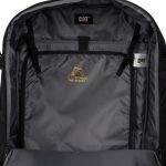 Σακίδιο Καμπίνας CATERPILLAR Explorer 84865-01 Μαύρο | 42L & Θήκη Laptop 15.6″ | Χειραποσκευή Αεροπλάνου