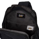 Σακίδιο Πλάτης CATERPILLAR Explorer Sling Bag 84866-01 Μαύρο 6L