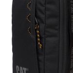 Σακίδιο Πλάτης CATERPILLAR Explorer Sling Bag 84866-01 Μαύρο 6L