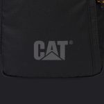 Σακίδιο Πλάτης CATERPILLAR Explorer Sling Bag 84866-01 Μαύρο 6L