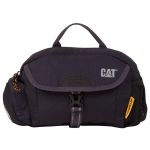 Ανδρικό Τσαντάκι Μέσης CATERPILLAR Fuji 84874-483 Μαύρο 3L | Dark Asphalt | Η Απόλυτη Αστική Επιλογή