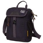 Τσαντάκι Ώμου Caterpillar Kilimanjaro Utility Bag 84875-483 Μαύρο 4L