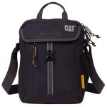 Τσαντάκι Ώμου Caterpillar Kilimanjaro Utility Bag 84875-483 Μαύρο 4L