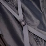 Σετ Σκληρές Βαλίτσες Caterpillar 84900-01 Μαύρο Large & XL | PC+ABS Ανθεκτικές για 23kg και Άνω