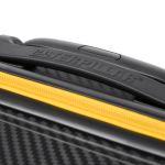 Βαλίτσα Καμπίνας Caterpillar Venture 84922-01 Μαύρη | Ελαφρύ 2.7kg, Υλικό Πολυπροπυλένιο Άθραυστο & 43L