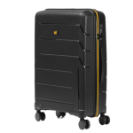 Μεγάλη Βαλίτσα Caterpillar Venture 84922-01 Μαύρη – 98L Πολυπροπυλένιο | Ανθεκτική για 23kg και Άνω