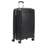 Μεγάλη Βαλίτσα Caterpillar Venture 84922-01 Μαύρη – 98L Πολυπροπυλένιο | Ανθεκτική για 23kg και Άνω