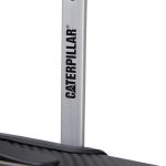 Μεγάλη Βαλίτσα Caterpillar Venture 84922-01 Μαύρη – 98L Πολυπροπυλένιο | Ανθεκτική για 23kg και Άνω