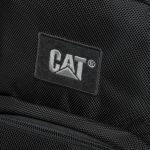 Ανδρικό Τσαντάκι Tactical Χιαστί Στήθους Caterpillar Combat 84932-01 Μαύρο | Ανθεκτικό με Webbing Loops & Οργάνωση