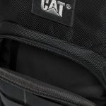 Ανδρικό Τσαντάκι Tactical Χιαστί Στήθους Caterpillar Combat 84932-01 Μαύρο | Ανθεκτικό με Webbing Loops & Οργάνωση